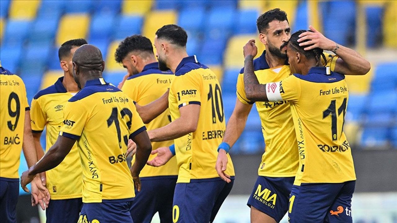 MKE Ankaragücü'nün 1. lig karnesi başarılı