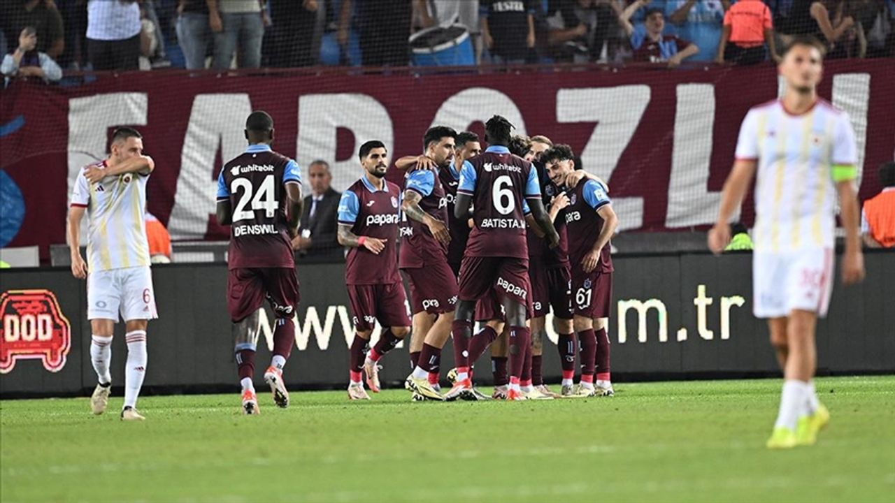 Trabzonspor tur atladı