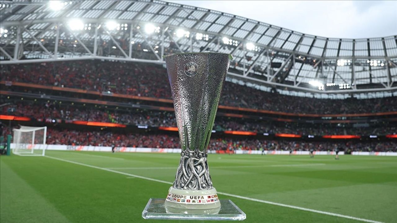 UEFA Avrupa Ligi play-off turu eşleşmeleri belli oldu