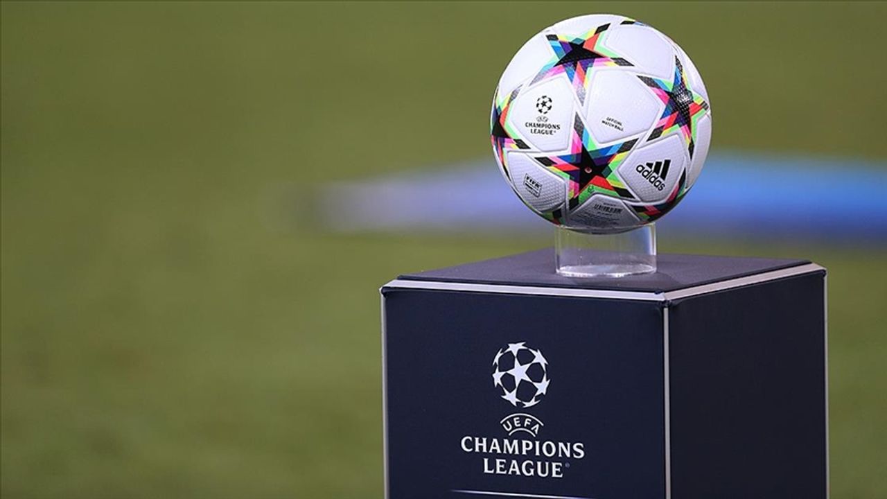 UEFA Şampiyonlar Ligi elemeleri play-off turu eşleşmeleri belli oldu