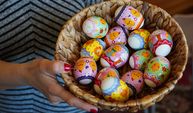 Musul'da Paskalya Bayramı hazırlıkları