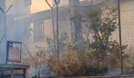 İsrailli aşırılıkçılar UNRWA Genel Merkezi'nin çevresini ateşe verdi