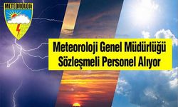 100 sözleşmeli personel alacak