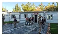 25 yıl hapisle aranan hükümlü, jandarma operasyonuyla yakalandı