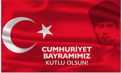 29 Ekim Cumhuriyet Bayramımız Kutlu Olsun