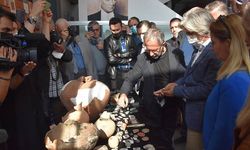 Antik yerleşimde tarihi buluş