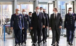 Bakan Akar, NATO Savunma Bakanları Toplantısı için Brüksel’de