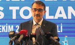 Bakan Dönmez: Yer altı doğal gaz depolarımızın 4'te 3'ü dolu