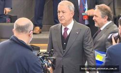 Bakan Akar, NATO Savunma Bakanları Toplantısı'na katıldı