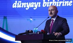 Bakan Karaismailoğlu: TCDD, temiz enerjinin lokomotifi olacak