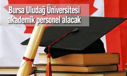 Akademik Personel Alınacak