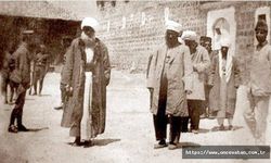 BÜYÜK EMPERYALİST OYUNU ŞEYH SAYİT İSYANI