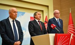 CHP'den Türkiye Belediyeler Birliği'ne tepki