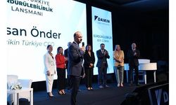 Daikin Türkiye’nin ilk ‘Sürdürülebilirlik Raporu’ yayımlandı