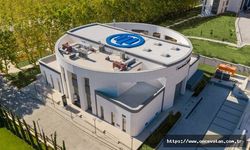 Deprem ve yangın test ve eğitim merkezi Allianz Teknik 2 yaşında