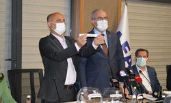 Elazığ'da depremzedelere 526 konut için kura çekimi