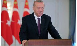 Erdoğan 1. Su Şurası'nda konuştu