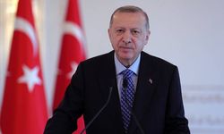 Erdoğan: Erbakan'ın hayalini kurduğu ideallerinin önemli bir kısmını  gerçeğe dönüştürdük
