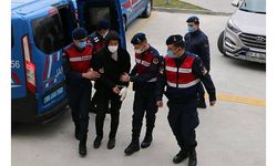 Eşini, benzin dökerek yakan kocanın müebbet hapsi istendi
