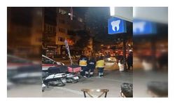 Gaziosmanpaşa'da kavga eden kardeşlerden biri evi ateşe verdi 