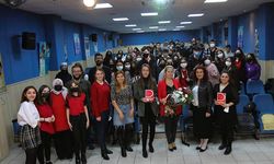 GENÇ İLETİŞİMCİLER ORUÇ’U AĞIRLADI