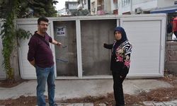 Hırsızlar depremzedelerin su sayaçlarına dadandı