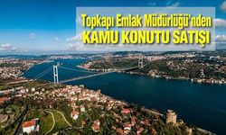 İstanbul'da kamu konutu satışı