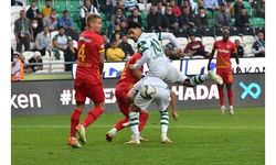İttifak Holding Konyaspor - Yukatel Kayserispor: 2-0