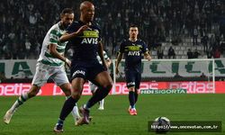 İttifak Holding Konyaspor - Fenerbahçe: 2-1