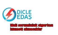 Mali sorumluluk sigortası hizmeti alınacaktır
