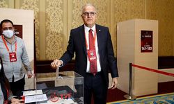 Mehmet Akif Üstündağ yeniden başkanlığa seçildi