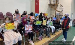 Muş’ta 300 kız öğrenci çeşitli etkinliklere katıldı