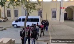 Muz yeme paylaşımı gözaltısı