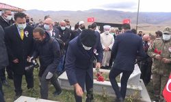 PKK'nın Yavi'de 28 yıl önce katlettiği 33 kişi anıldı