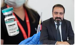 Prof. Dr. Akdoğan'dan yerli aşı açıklaması