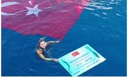 Şahika Ercümen'den dünya rekoru