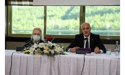 Serebral Palsili çocuklar için çalışıyorlar