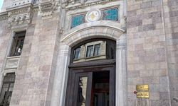 Sirkeci Büyük Postane'den sökülen tuğralar, PTT'NİN 181.yılında yeniden asıldı