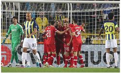 TUR ZORA GİRDİ