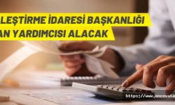 Uzman Yardımcısı giriş sınavı ilanı
