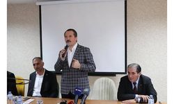 Yalçın: 3600 ek gösterge 2022'de hayata geçirilecek