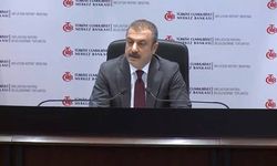 "Yıl sonu enflasyon tahminini yüzde 18,4'e yükselttik"