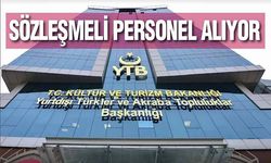YTB Sözleşmeli Personel Alımı Yapıyor 