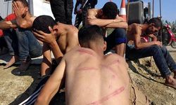 Yunanistan, para ve kıyafetlerini aldığı göçmenleri dövüp, Türkiye'ye itti