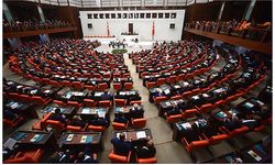 16 yeni dokunulmazlık dosyası TBMM'de