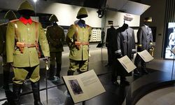 '1915 Çanakkale Muharebeleri Osmanlı Üniformaları' sergisi açıldı
