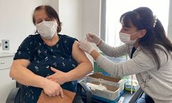 3'üncü doz Biontech uygulaması başladı