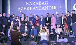 4. TÜRKİYE AZERBAYCAN KARDEŞLİK ÖDÜLLERİ SAHİPLERİNİ BULDU
