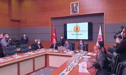 '5'inci Yargı Paketi' görüşmeleri, TBMM Adalet Komisyonu'nda başladı