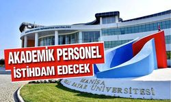 66 Akademik Personel Alınacak 